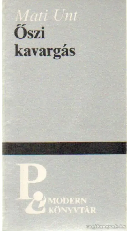 Expressz szállítás Őszi kavargás