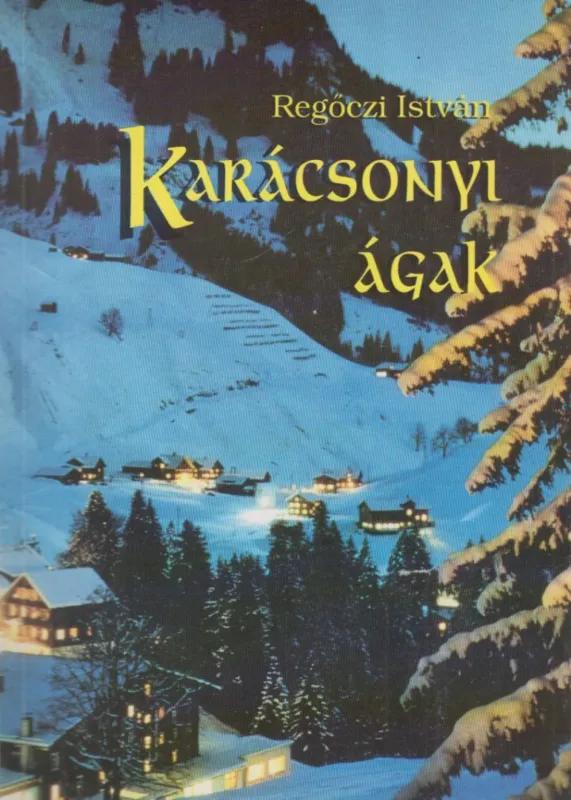 Karácsonyi ágak Azonnal elérhető