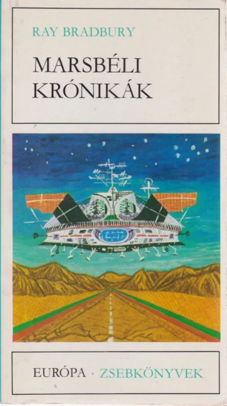 Expressz kézbesítés Marsbéli krónikák