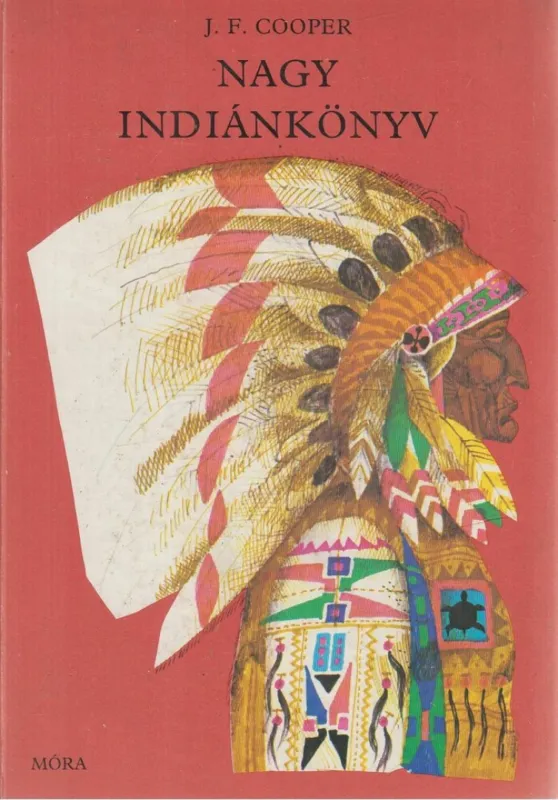 Nagy indiánkönyv Szezonális akció