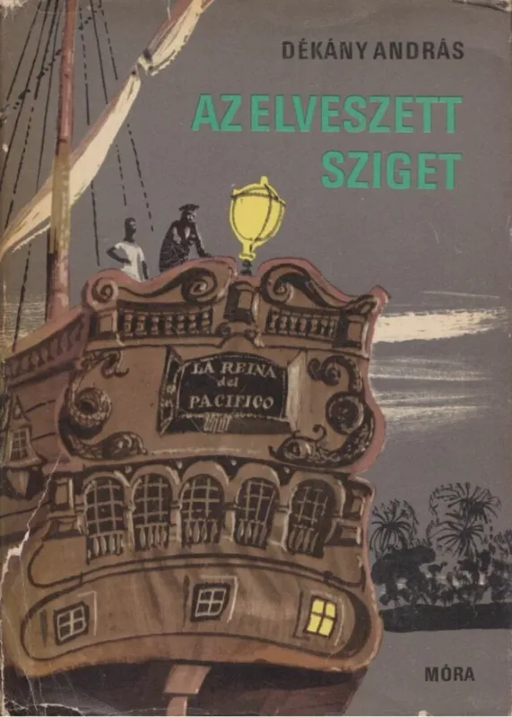 Az elveszett sziget Akció