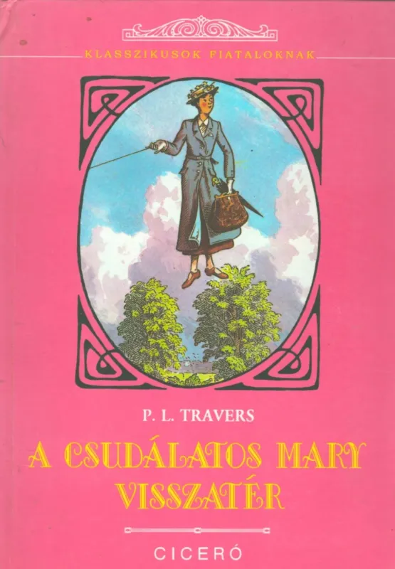 A csudálatos Mary visszatér Újdonság