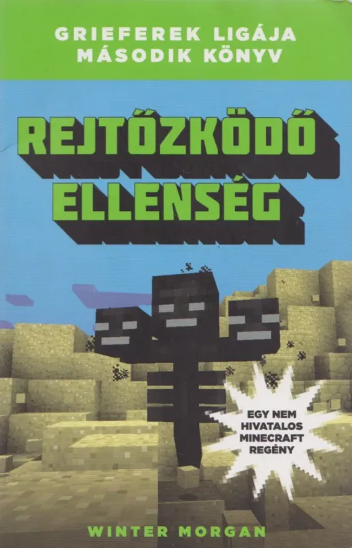 Rejtőzködő ellenség Legkelendőbb