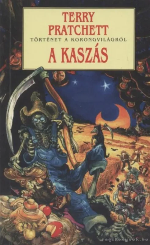 A kaszás Szuper akció