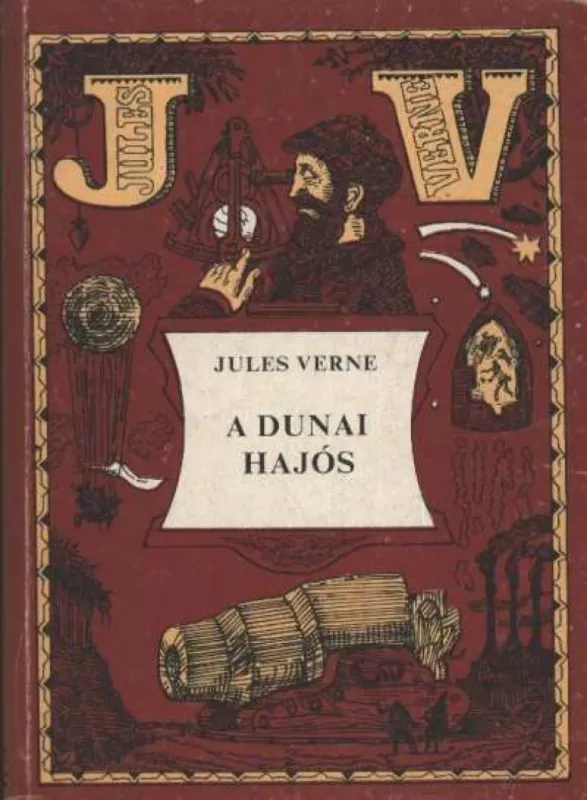 A dunai hajós Árcsökkenés