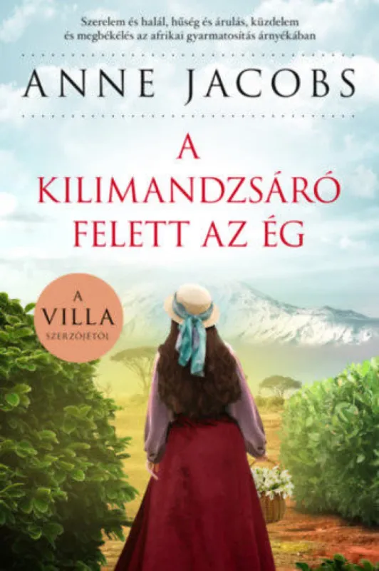 A Kilimandzsáró felett az ég Ajánlat