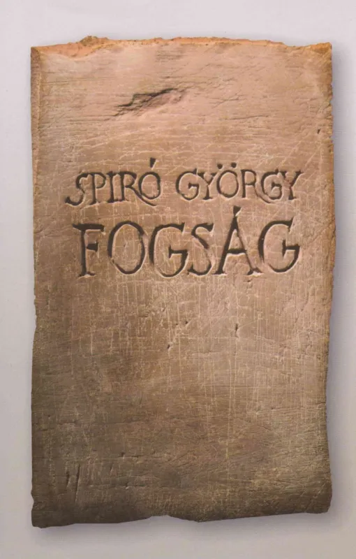 Csak ma Fogság