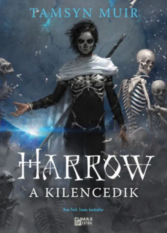 Harrow, a Kilencedik - Lezárt sír-sorozat 2. Ajánlat
