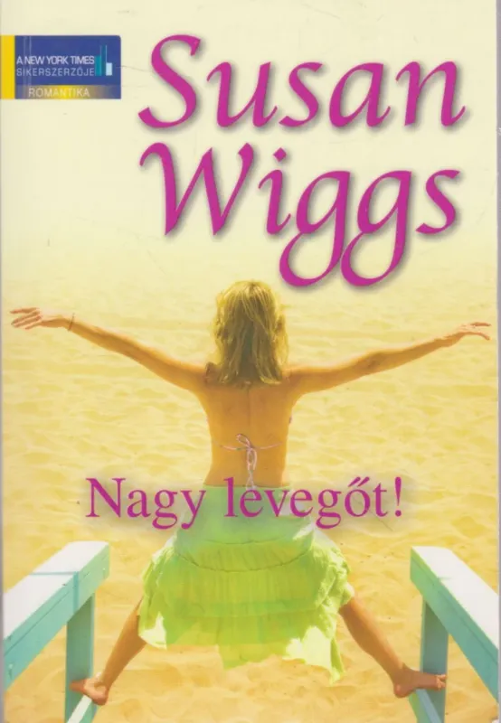 Nagy levegőt! Kedvezményes ár