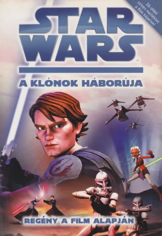 Biztonságos fizetés Star Wars - A klónok háborúja