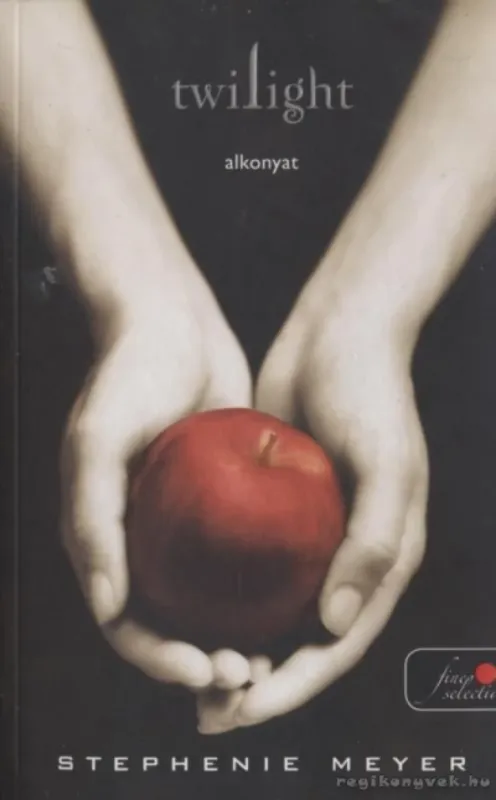 Twilight - Alkonyat Biztonságos vásárlás