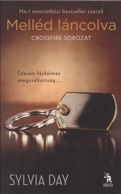 Melléd láncolva Azonnali szállítás