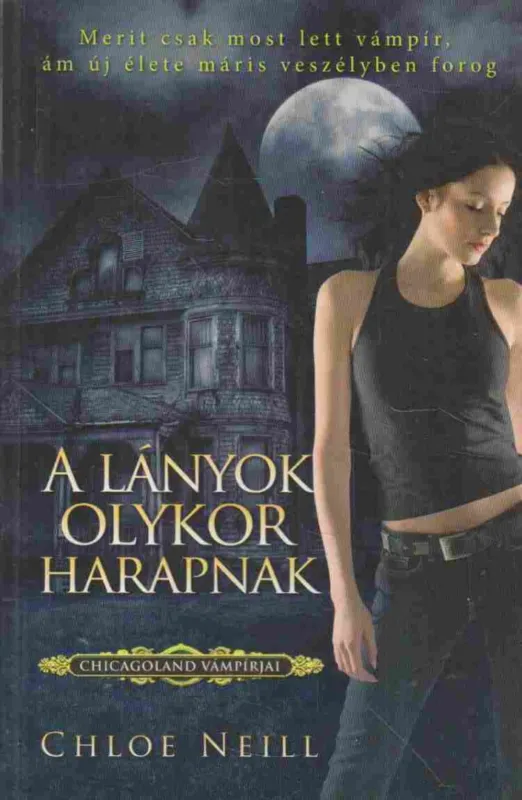 A lányok olykor harapnak Korlátozott ajánlat