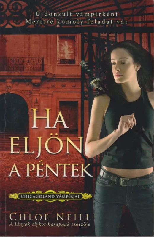 Ha eljön a péntek Rendeld meg most