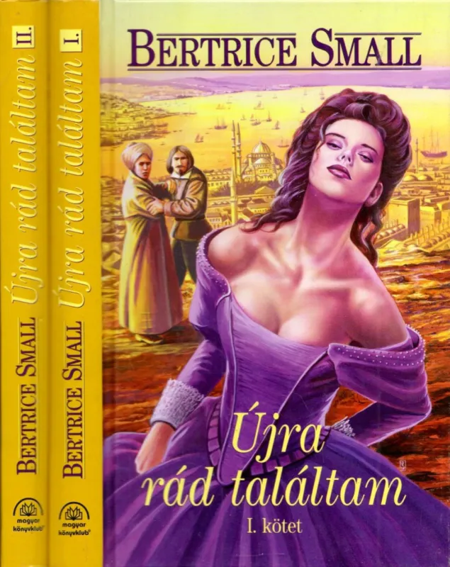 Újra rád találtam I-II. Vásárlói kedvenc