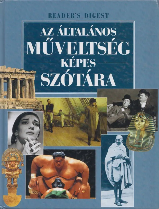 Outlet Az általános műveltség képes szótára