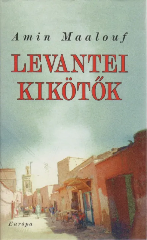 Azonnal elérhető Levantei kikötők