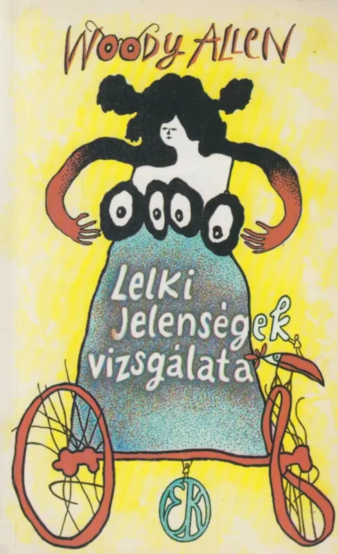 Lelki jelenségek vizsgálata Végkiárusítás