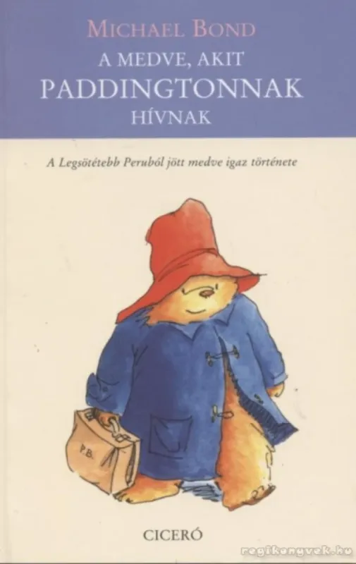A medve, akit Paddingtonnak hívnak Különleges ajánlat
