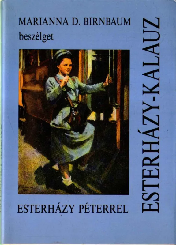 Akciós ár Esterházy-kalauz