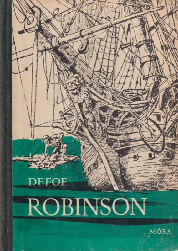 Kiárusítás Robinson