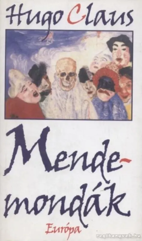 Olcsóbb Mendemondák