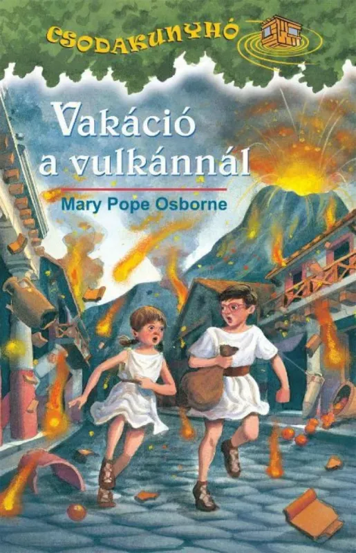Biztonságos fizetés Vakáció a vulkánnál