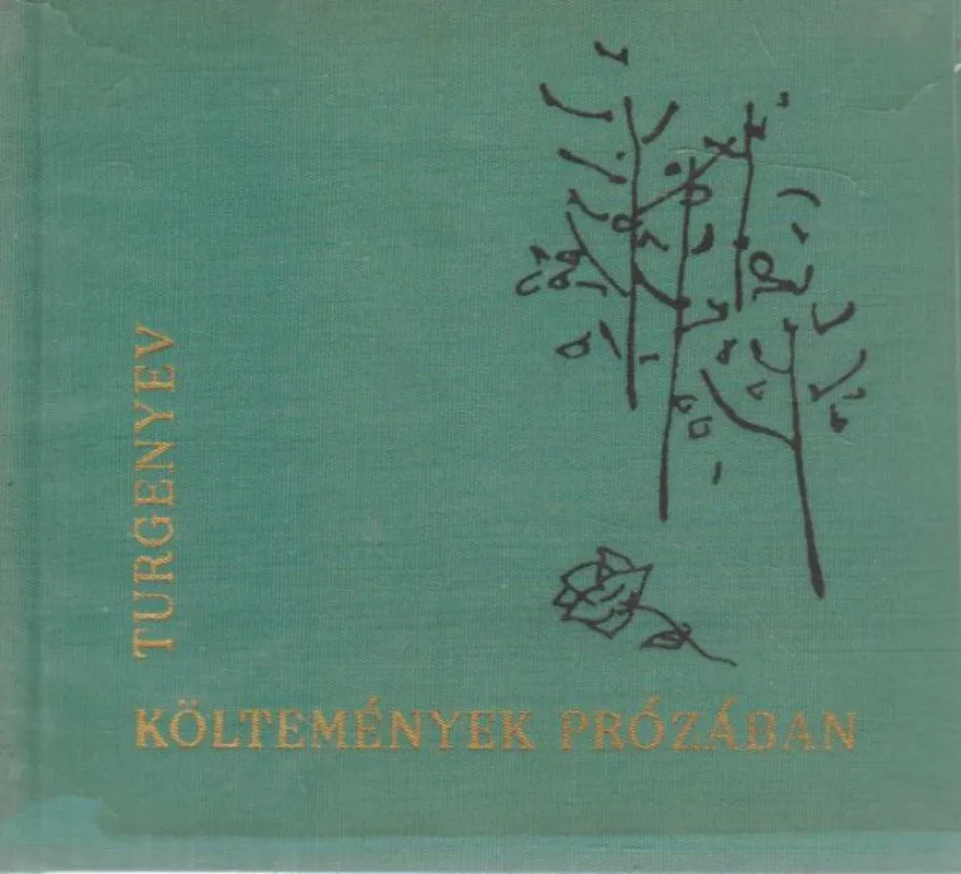 Kedvezményes ár Költemények prózában
