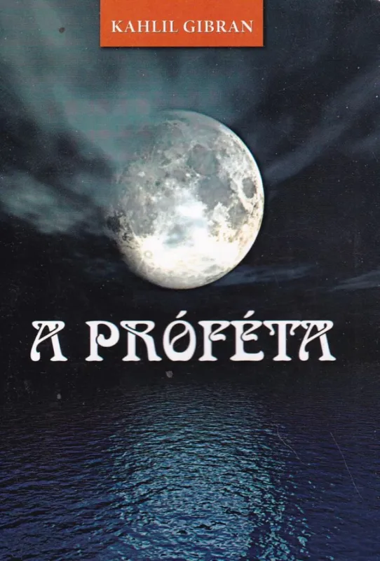 A próféta Bestseller