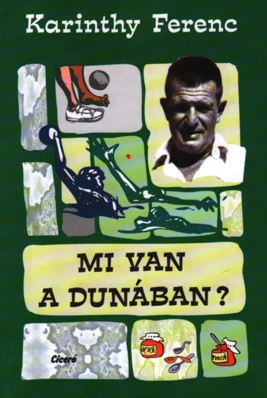 Azonnali szállítás Mi van a Dunában?