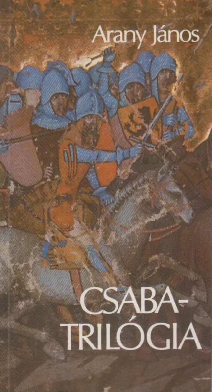 Csaba-trilógia Árengedmény