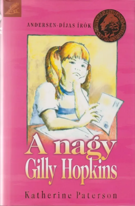 A Nagy Gilly Hopkins Kedvezményes ár
