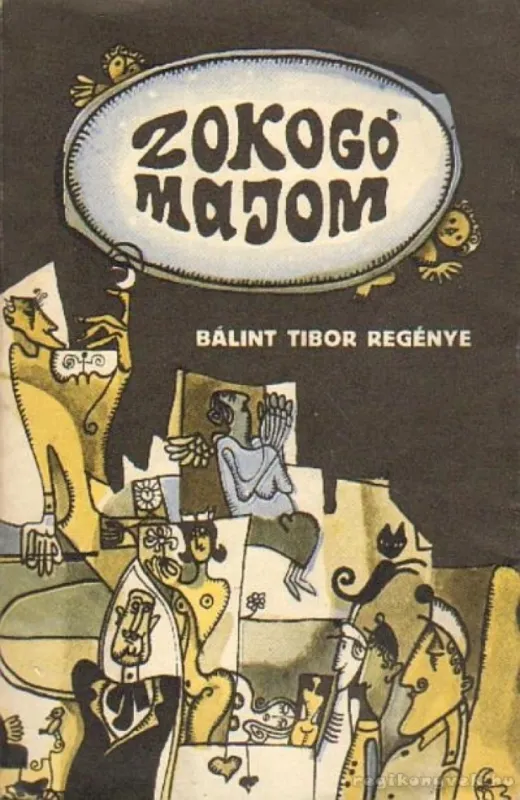Ajánlat Zokogó majom