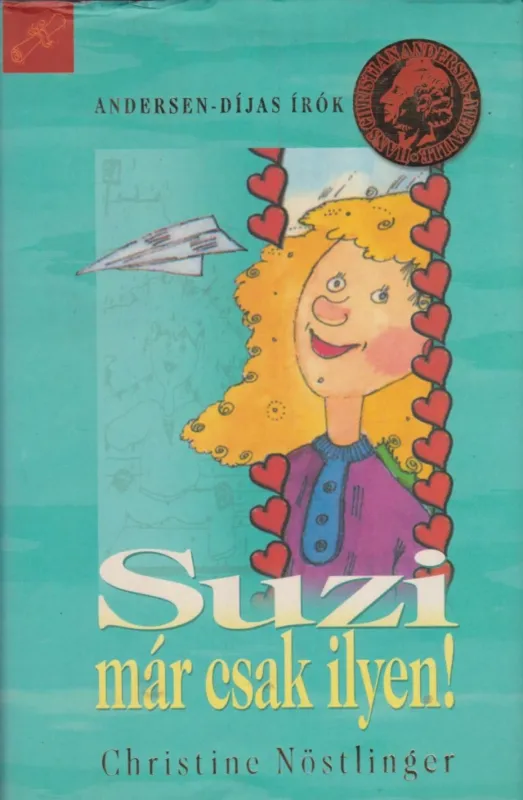Azonnal elérhető Suzi már csak ilyen!