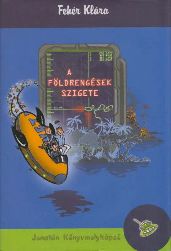 A földrengések szigete Vedd meg online