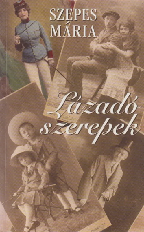 Azonnali szállítás Lázadó szerepek (dedikált)