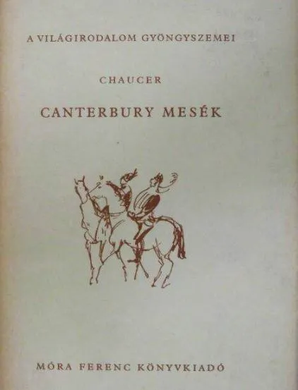 Gyors szállítás Canterbury mesék