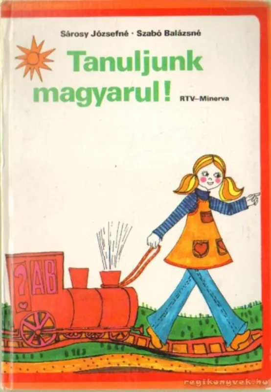 Akció Tanuljunk magyarul!