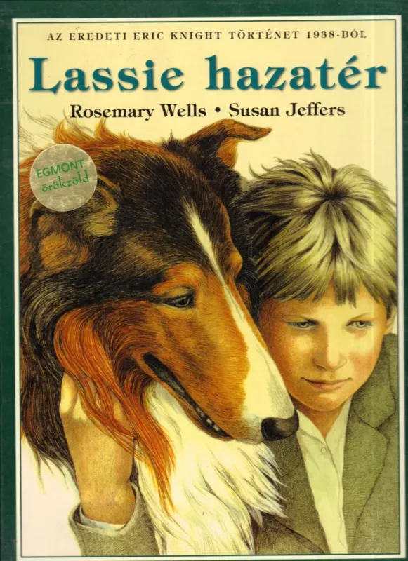 Kiárusítás Lassie hazatér