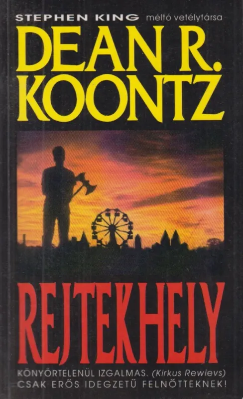 Olcsóbb Rejtekhely