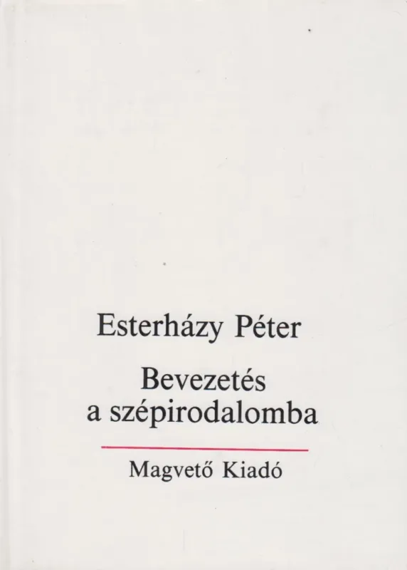Legjobb ár Bevezetés a szépirodalomba