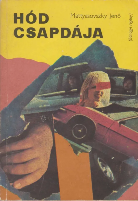 Azonnal elérhető Hód csapdája