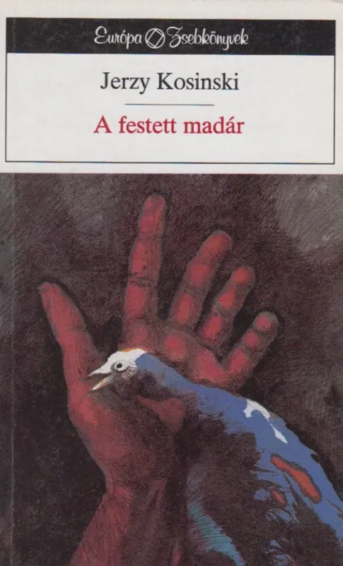 A festett madár Újdonság