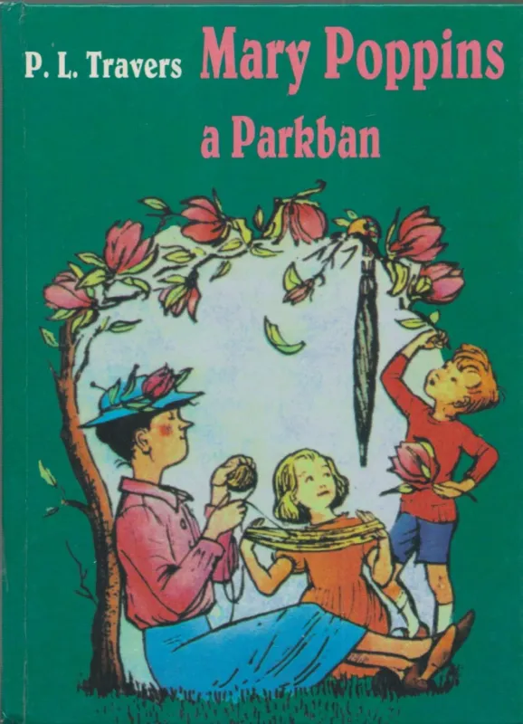 Mary Poppins a parkban Kedvezmény