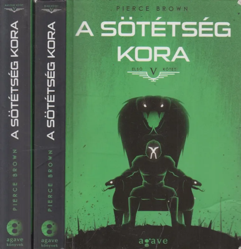 A sötétség kora 1-2. Legnépszerűbb