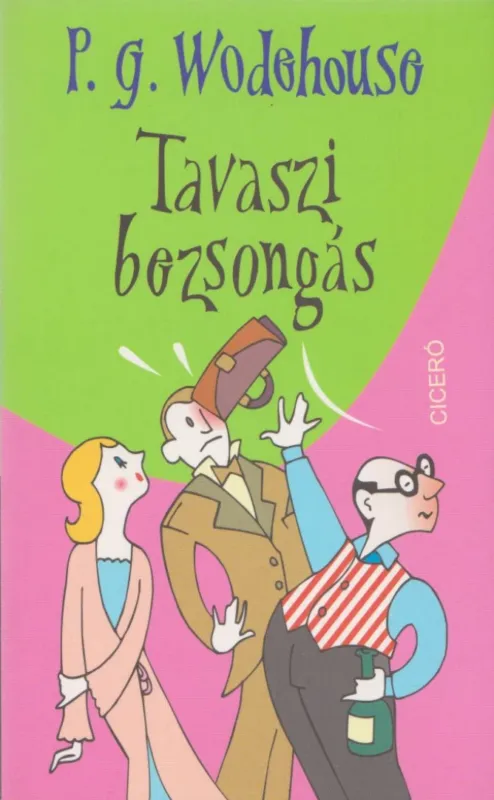 Újdonság Tavaszi bezsongás