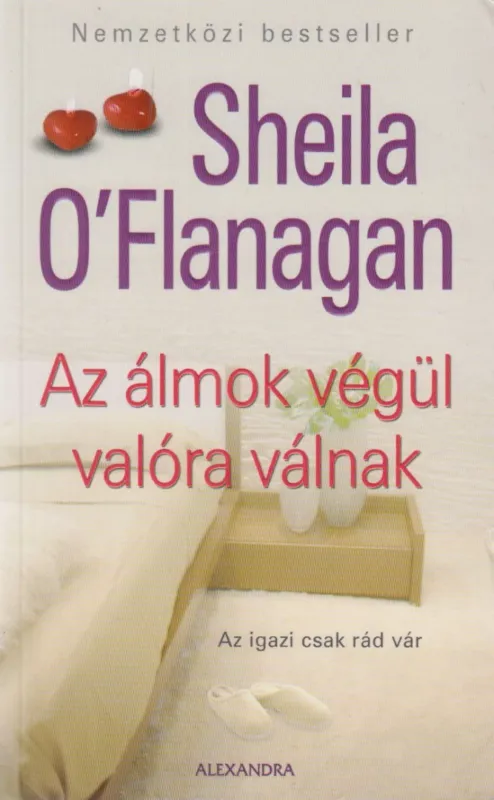 Vásárlói kedvenc Az álmok végül valóra válnak