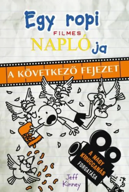 Egy ropi filmes naplója - A következő fejezet Korlátozott ajánlat