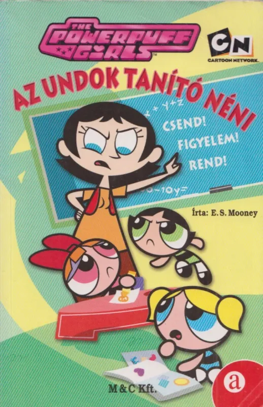 Olcsó Az undok tanítónéni