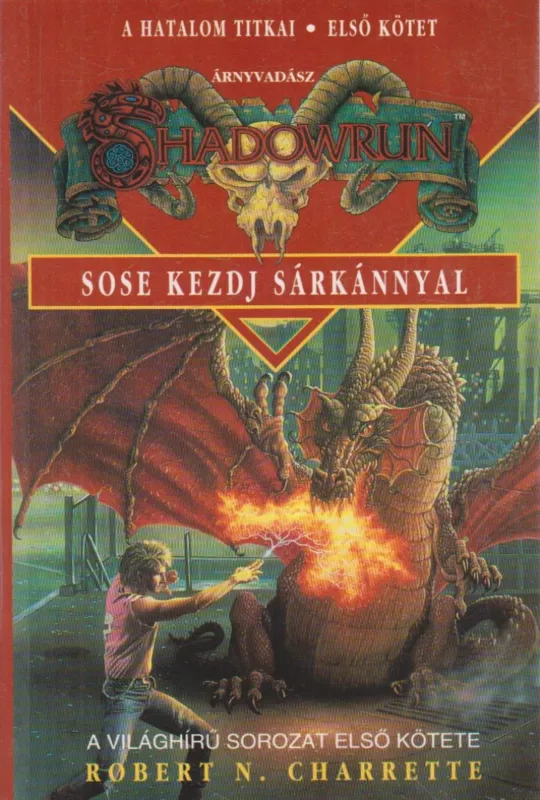 Sose kezdj sárkánnyal Árengedmény